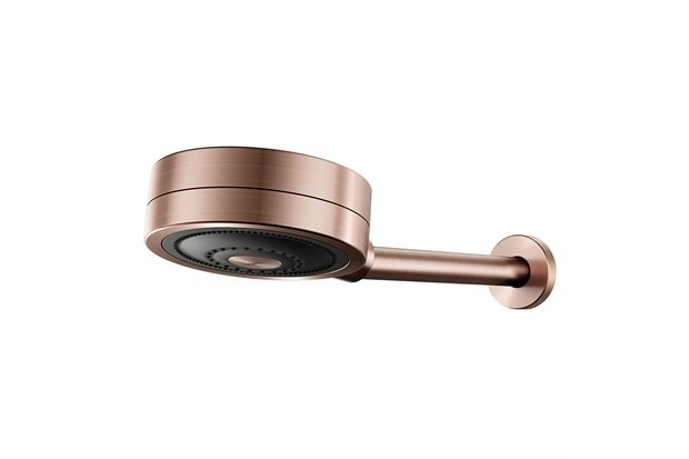 Chuveiro Technoshower Cobre